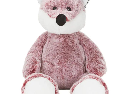 MiniFeet Fuchs Casper - Rot Plüschfuchs Weich & Niedlich Deko & Spielzeug Geschenkidee TK Gruppe® Grosshandel 