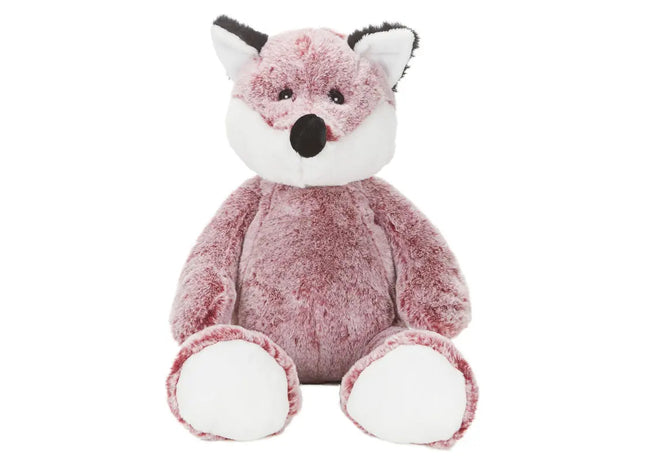 MiniFeet Fuchs Casper - Rot Plüschfuchs Weich & Niedlich Deko & Spielzeug Geschenkidee TK Gruppe® Grosshandel 