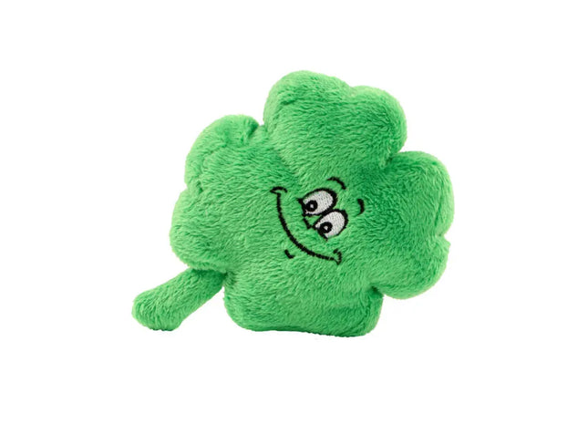 MiniFeet Glücksklee Figur - Leuchtend Grün TK Gruppe® Grosshandel 