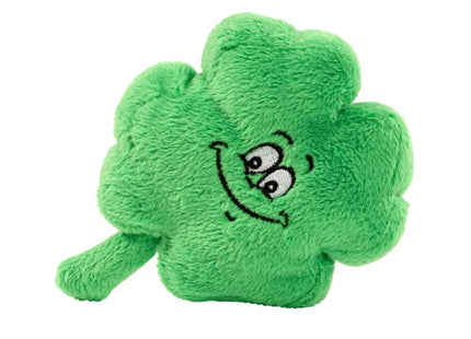MiniFeet Glückskleeblatt in Grün – Dekoratives Symbol für Glück TK Gruppe® Grosshandel 