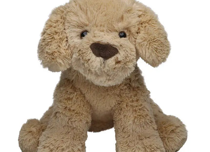 MiniFeet Großer Hund Nico in Hellbraun – Dekorative Großfigur TK Gruppe® Grosshandel 