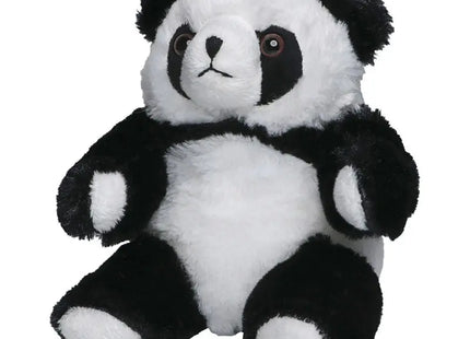 MiniFeet Großer Panda Steffen in Schwarz-Weiß – Dekorative Großfigur TK Gruppe® Grosshandel 