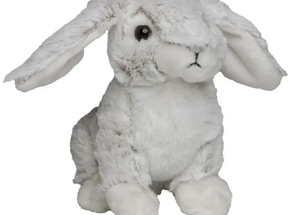 MiniFeet Hase Bettina – Grauer Kuschelhase für Kinder und Sammler TK Gruppe® Grosshandel 