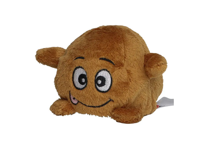 MiniFeet Kartoffel - Braun Plüschgemüse Weich & Niedlich Deko & Spielzeug TK Gruppe® Grosshandel 