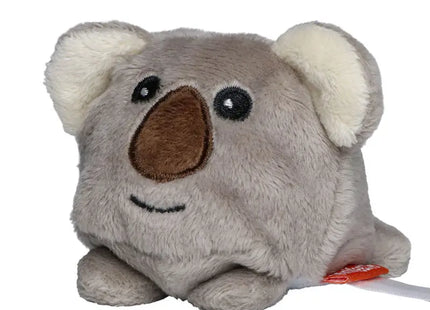 MiniFeet Koalafigur in Grau – Süße Dekoration für jedes Zuhause TK Gruppe® Grosshandel 
