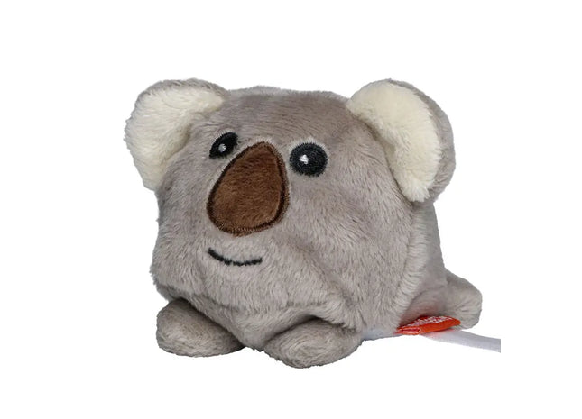 MiniFeet Koalafigur in Grau – Süße Dekoration für jedes Zuhause TK Gruppe® Grosshandel 