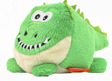 MiniFeet Krokodilfigur in Grün – Exotische Deko für Garten & Heim TK Gruppe® Grosshandel 