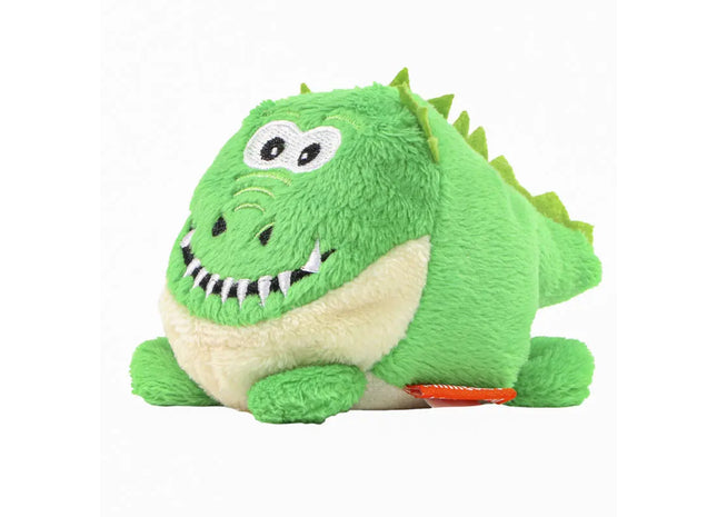 MiniFeet Krokodilfigur in Grün – Exotische Deko für Garten & Heim TK Gruppe® Grosshandel 