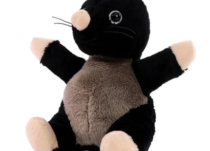 MiniFeet Maulwurf Leve in Schwarz – Originelle Gartenfigur TK Gruppe® Grosshandel 