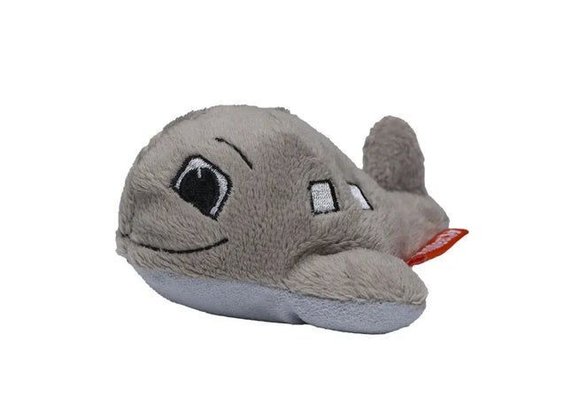 MiniFeet Modellflugzeug in Grau – Detailreiches Sammlerstück TK Gruppe® Grosshandel 