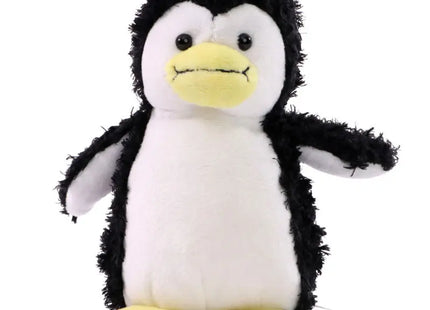 MiniFeet Pinguin Phillip in Schwarz-Weiß – Niedliche Polardekoration TK Gruppe® Grosshandel 