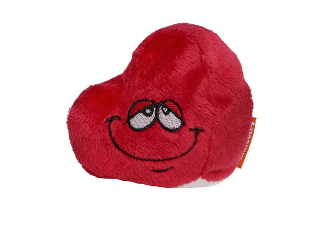 MiniFeet Rotes Herz – Charmantes Deko-Objekt in Herzform TK Gruppe® Grosshandel 