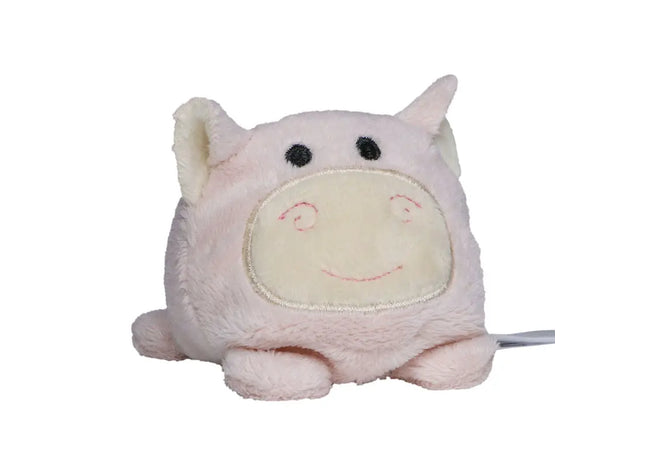 MiniFeet Schweinchenfigur in Rosa – Niedliche Dekoration für jeden Raum TK Gruppe® Grosshandel 