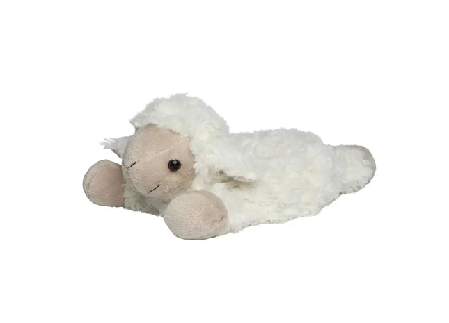 MiniFeet Wärmekissen-Schaffigur in Weiß – Wohltuende Wärmequelle TK Gruppe® Grosshandel 
