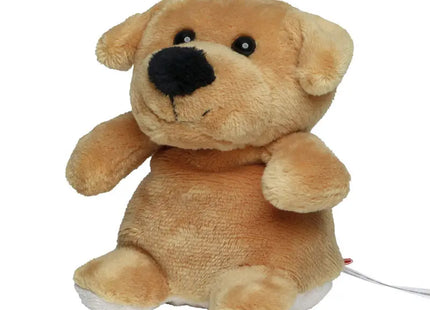MiniPaws XXL Wuff - in Braun für zusätzliche Stabilität und Stil TK Gruppe® Grosshandel 