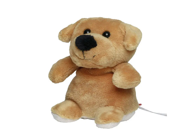 MiniPaws XXL Wuff - in Braun für zusätzliche Stabilität und Stil TK Gruppe® Grosshandel 