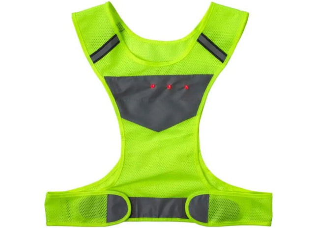 Minna Nylon-Sicherheitsweste: Sichtbarkeit und Schutz auf der Straße mit strapazierfähigem Material für Sicherheit TK Gruppe® Grosshandel 