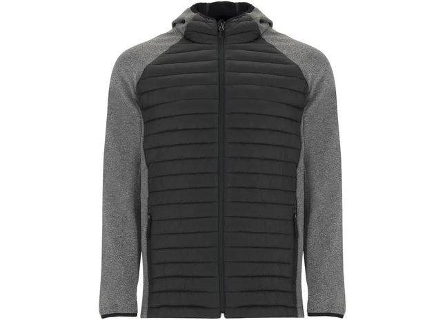 Minsk Hybrid Thermojacke - Wärmend, Atmungsaktiv und Wasserabweisend - Perfekt für Outdoor-Aktivitäten TK Gruppe® Grosshandel 