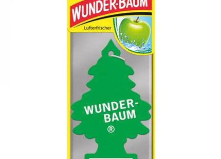Miracle Tree Grüner Apfel Lufterfrischer – Frischer, natürlicher Duft für belebende Raumluft TK Gruppe® Grosshandel 