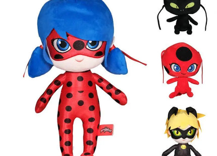 Miraculous Lady Bug & Friends Plüsch - 27-32 cm TK Gruppe® Grosshandel 