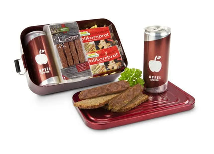 Mittagspause Deluxe - Voll ausgestattetes Lunchbox Set TK Gruppe® Grosshandel 