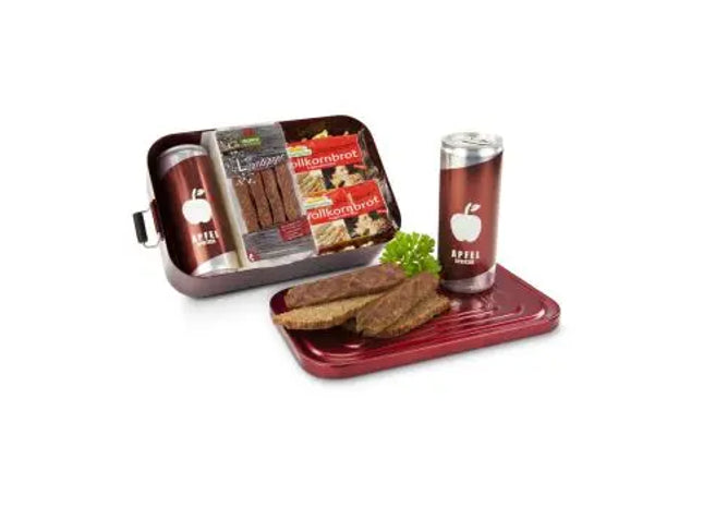 Mittagspause Deluxe: 'Lunch in a Box' Set TK Gruppe® Grosshandel 