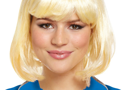 Mittelblonde Perücke 120G – Hochwertige, natürliche Optik & volles Haar TK Gruppe® Grosshandel 