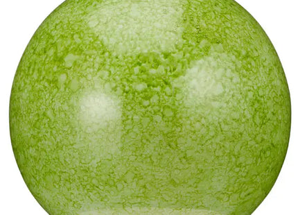 Mittelgroße Grüne Dekorkugel, Durchmesser ca. 10 cm TK Gruppe® Grosshandel 