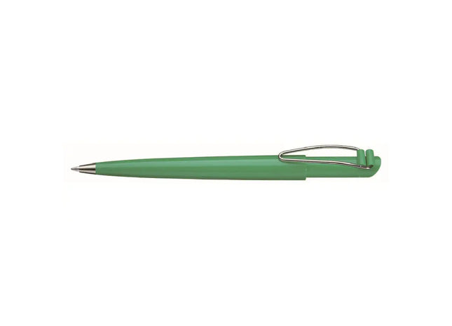 Mittelgrüner Torsion Druckstift – Perfekt für Notizen & Alltagsgebrauch TK Gruppe® Grosshandel 