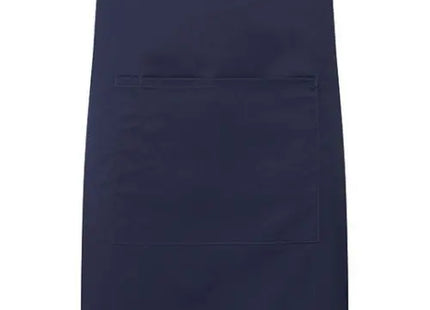 Mittellange Schürze mit Tasche aus der Colours Serie – Praktisch, Farbenfroh TK Gruppe® Grosshandel 