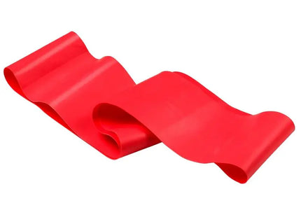 Mittlerer Rubberband Loop in Rot – Vielseitiges Fitness-Tool TK Gruppe® Grosshandel 