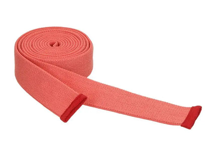 Mittleres Fitness-Gymnastikband in Rot – Steigern Sie Ihre Trainingsintensität TK Gruppe® Grosshandel 