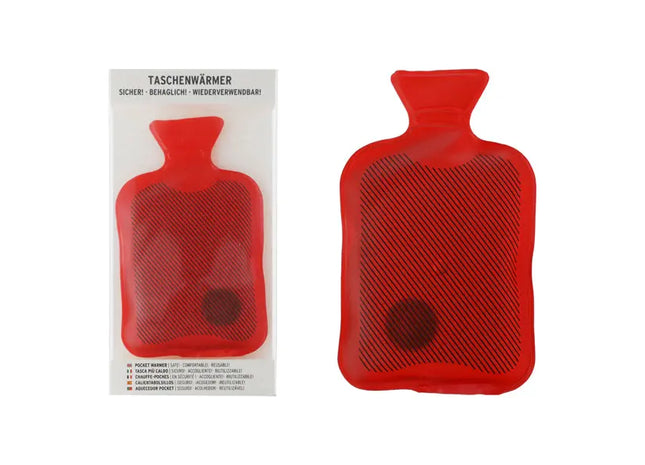 Mobile Wärmflasche als Taschenheizkissen - Praktische Wärme für unterwegs TK Gruppe® Grosshandel 