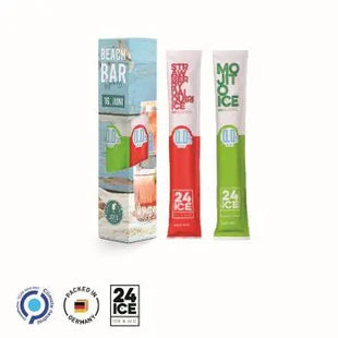 Mocktail Ice Freeze Pops – Alkoholfreies Erfrischungseis für die ganze Familie TK Gruppe® Grosshandel 
