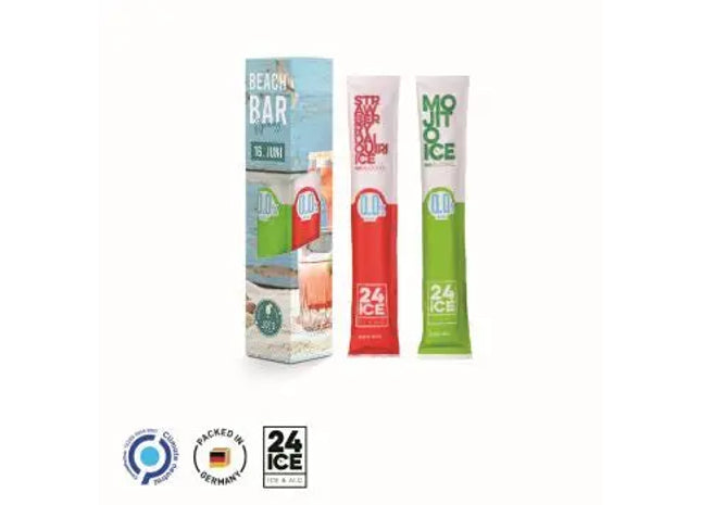Mocktail Ice Freeze Pops – Alkoholfreies Erfrischungseis für die ganze Familie TK Gruppe® Grosshandel 