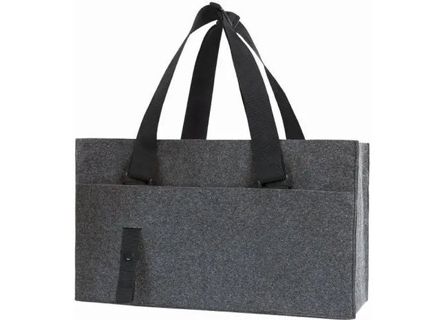 ModernClassic Organizer, Stilvoll & Praktisch, Farbe Anthrazit TK Gruppe® Grosshandel 