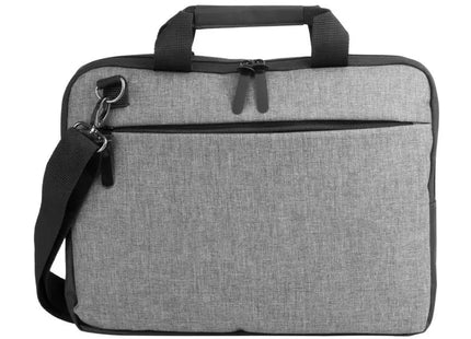 Moderne graue Dokumententasche Scuba D – Stilvoll, robust, wasserabweisend TK Gruppe® Grosshandel 