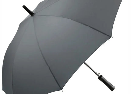 Moderner AC-Stockschirm in Grau - Windfest, Strapazierfähig & Schick - Hervorragender Wetterschutz TK Gruppe® Grosshandel 