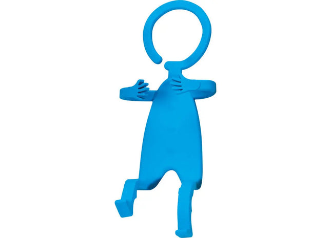 Moderner Handyhalter Lodsch in Blau - Stilvoll und Funktional TK Gruppe® Grosshandel 