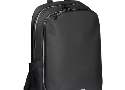 Modica Moderner Laptoprucksack, Vielseitig & Stilvoll, Schwarz TK Gruppe® Grosshandel 