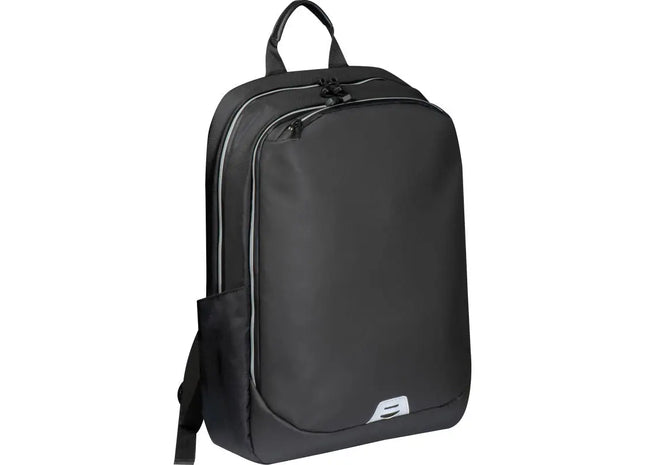 Modica Moderner Laptoprucksack, Vielseitig & Stilvoll, Schwarz TK Gruppe® Grosshandel 