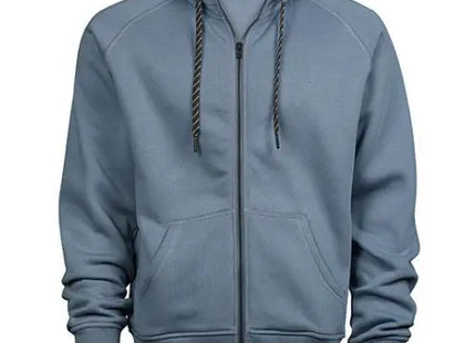 Modische Herren-Kapuzenjacke mit Voll-Reißverschluss – Stilvoll & Vielseitig TK Gruppe® Grosshandel 