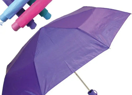 Modischer Taschenschirm, 100cm, in aktuellen Farben - Elegant & Praktisch TK Gruppe® Grosshandel 