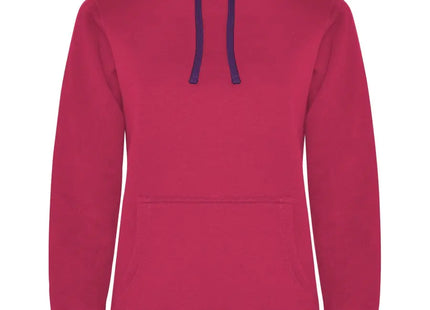 Modischer Urban Kapuzenpullover für Damen Bequemer Hoodie Stilvolle Damenmode TK Gruppe® Grosshandel 