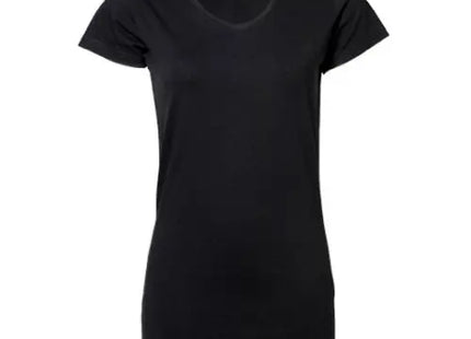 Modisches Damen Stretch-T-Shirt, extra lang, ideal für Layering TK Gruppe® Grosshandel 