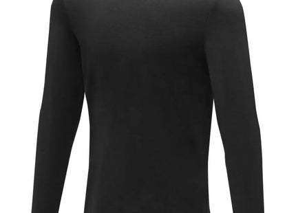 Modisches Ponoka Herren Langarmshirt, komfortabel für jede Jahreszeit TK Gruppe® Grosshandel 