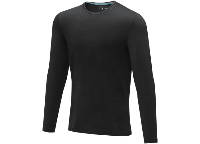 Modisches Ponoka Herren Langarmshirt, komfortabel für jede Jahreszeit TK Gruppe® Grosshandel 
