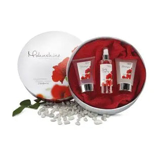 Mohnshine Premium Geschenkset: Exklusiver Genuss TK Gruppe® Grosshandel 