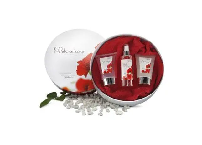 Mohnshine Premium Geschenkset: Exklusiver Genuss TK Gruppe® Grosshandel 