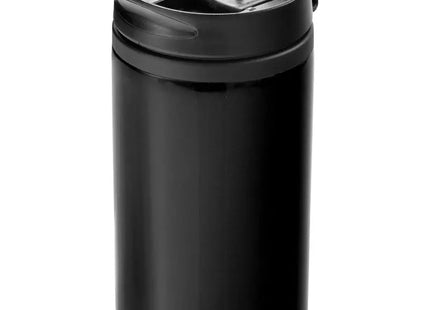 Mojave 300 ml Thermobecher, Dauerhaft Isoliert - Schwarz TK Gruppe® Grosshandel 